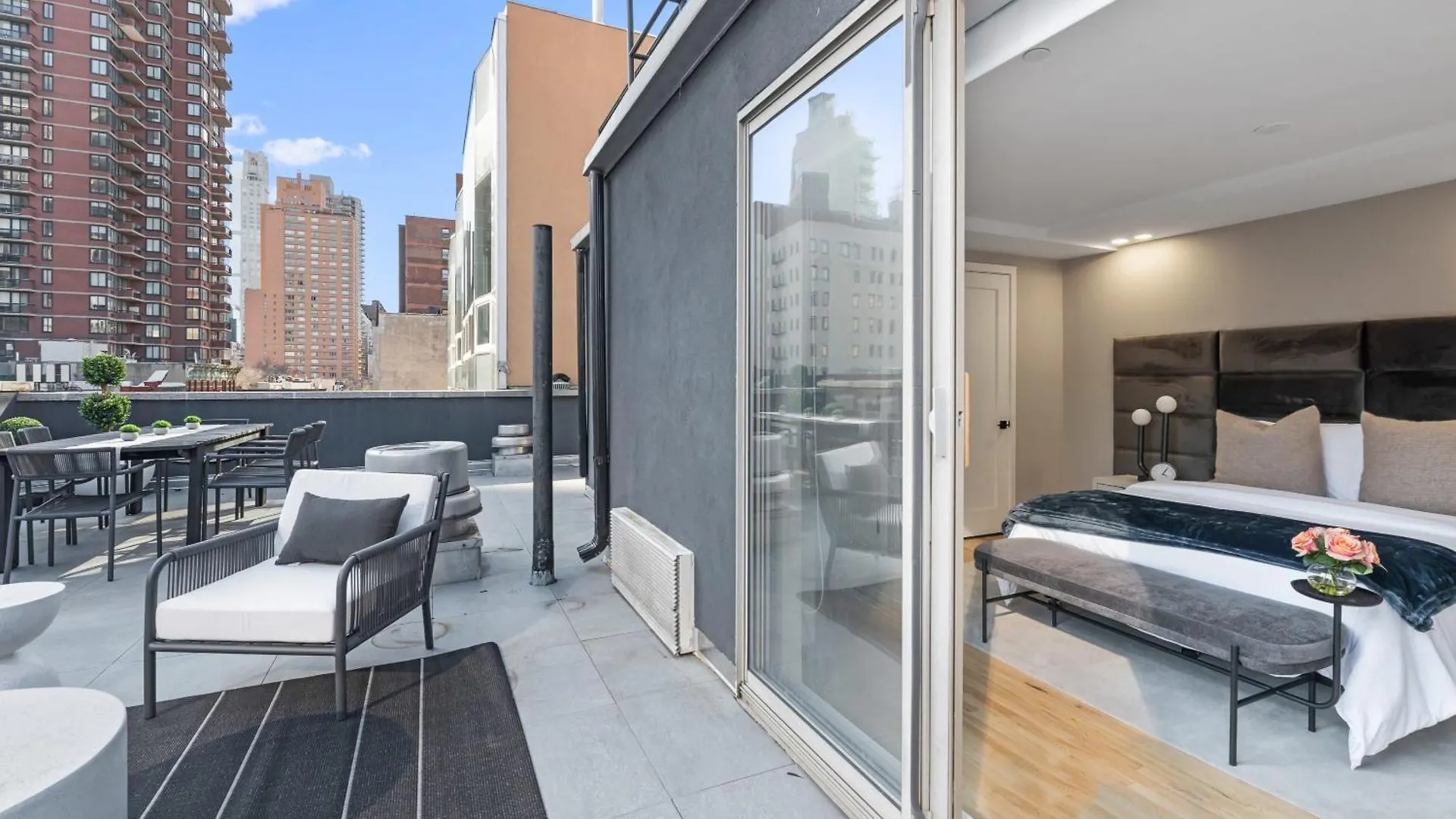 3Br Penthouse Suite With Massive Private Rooftop Nowy Jork 0*,  Stany Zjednoczone Ameryki