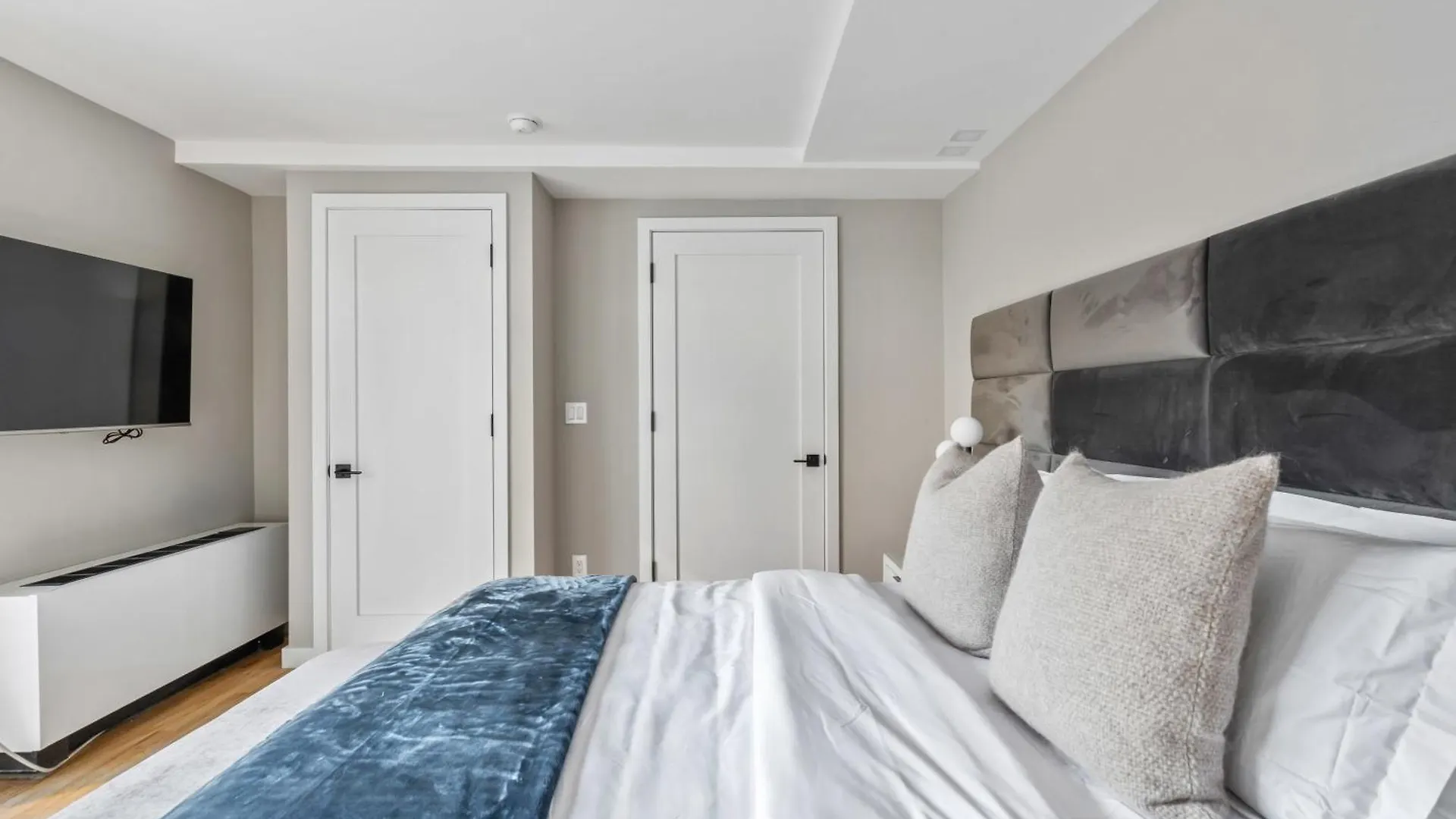 3Br Penthouse Suite With Massive Private Rooftop Nowy Jork 0*,