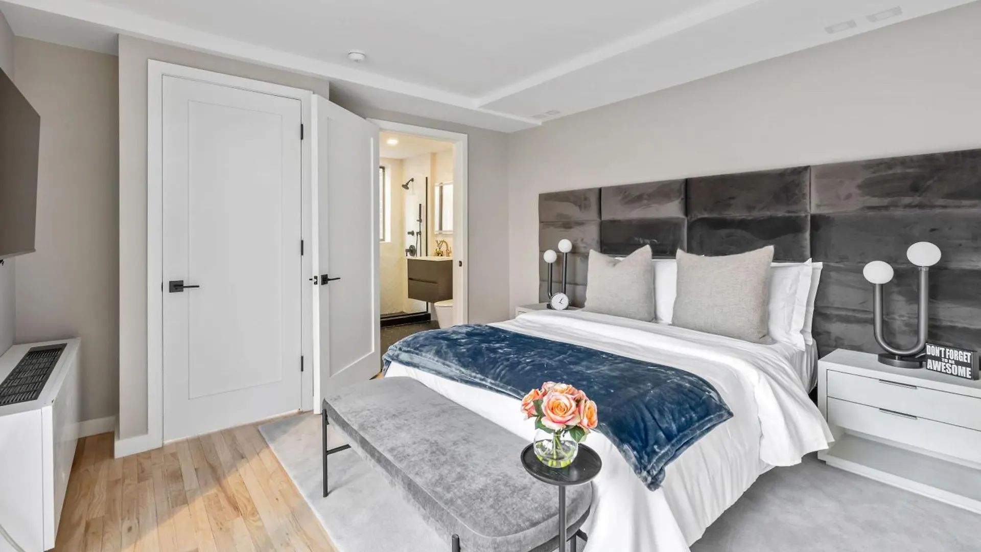 3Br Penthouse Suite With Massive Private Rooftop Nowy Jork 0*,