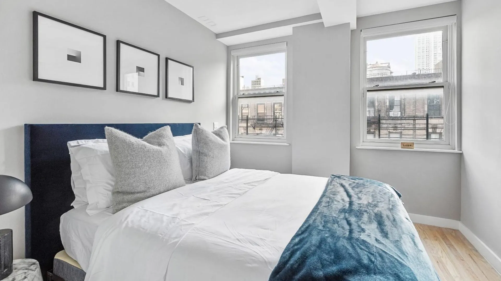 3Br Penthouse Suite With Massive Private Rooftop Nowy Jork