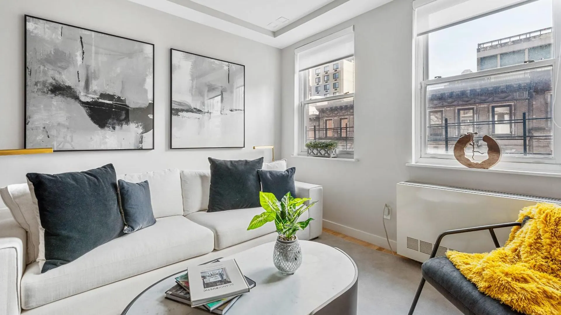 3Br Penthouse Suite With Massive Private Rooftop Nowy Jork