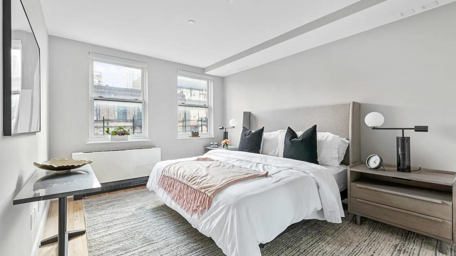Apartament 3Br Penthouse Suite With Massive Private Rooftop Nowy Jork Stany Zjednoczone Ameryki